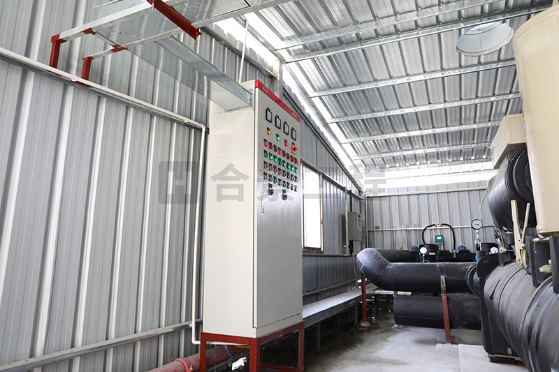 東莞盈灃科技有限公司工程緊鑼密鼓施工中，為迎接竣工全力奮戰(zhàn)！