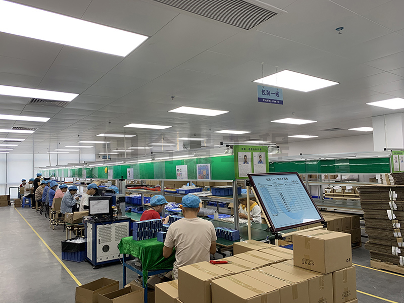 東莞盈灃科技有限公司工程緊鑼密鼓施工中，為迎接竣工全力奮戰(zhàn)！